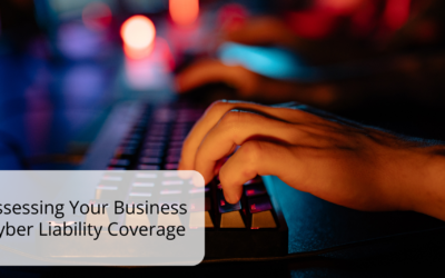 Assessing Your Business Cyber Liability Coverage